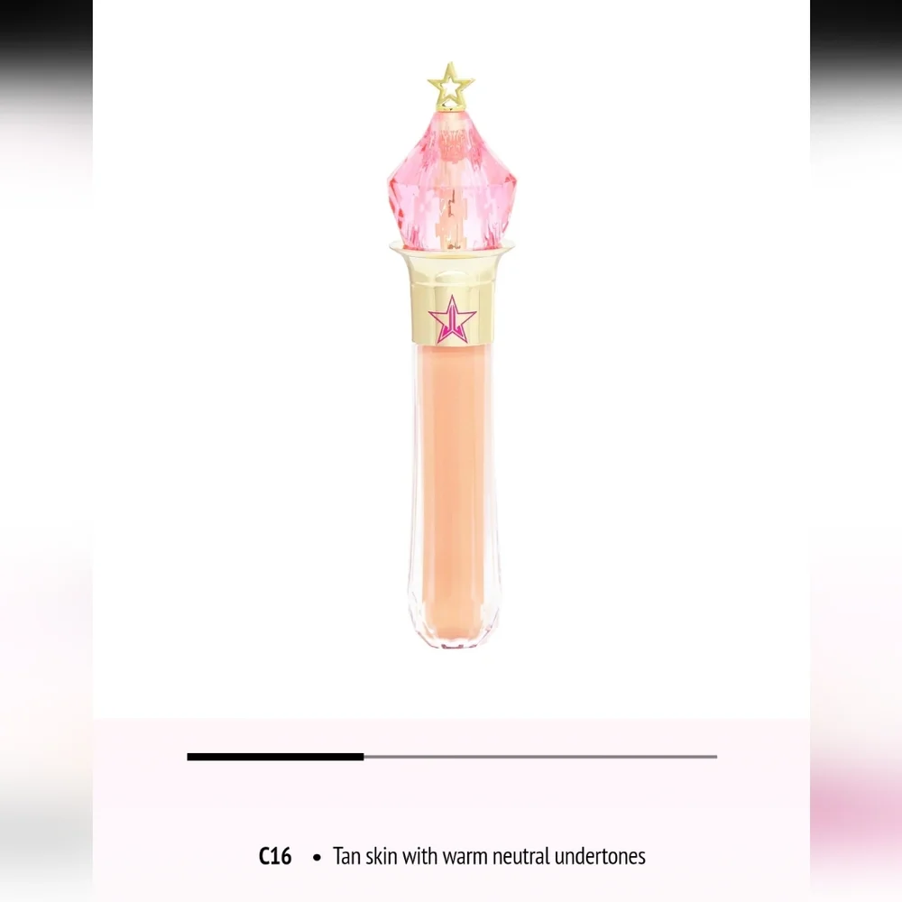 Not fot sale Jefree Star Magic Star Concealer C15